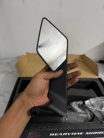 Wing Mirror Rear View NAKED